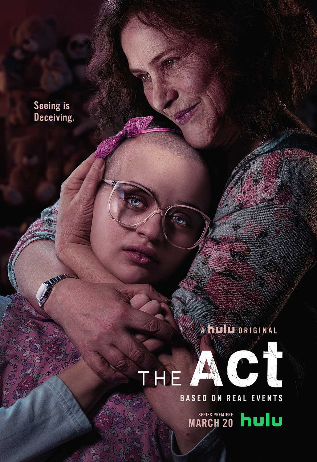 مشاهدة مسلسل The Act موسم 1 حلقة 1