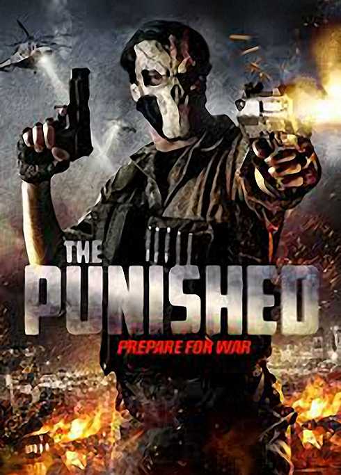 مشاهدة فيلم The Punished 2018 مترجم