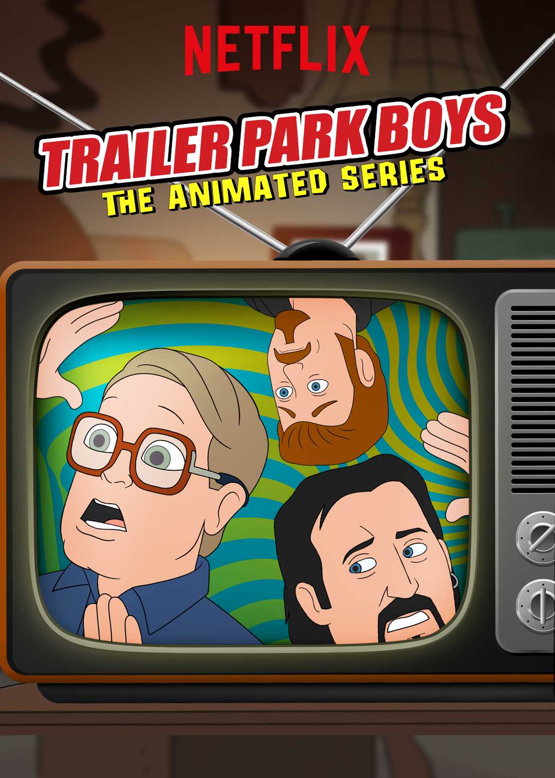 مشاهدة مسلسل Trailer Park Boys: The Animated Series موسم 1 حلقة 4