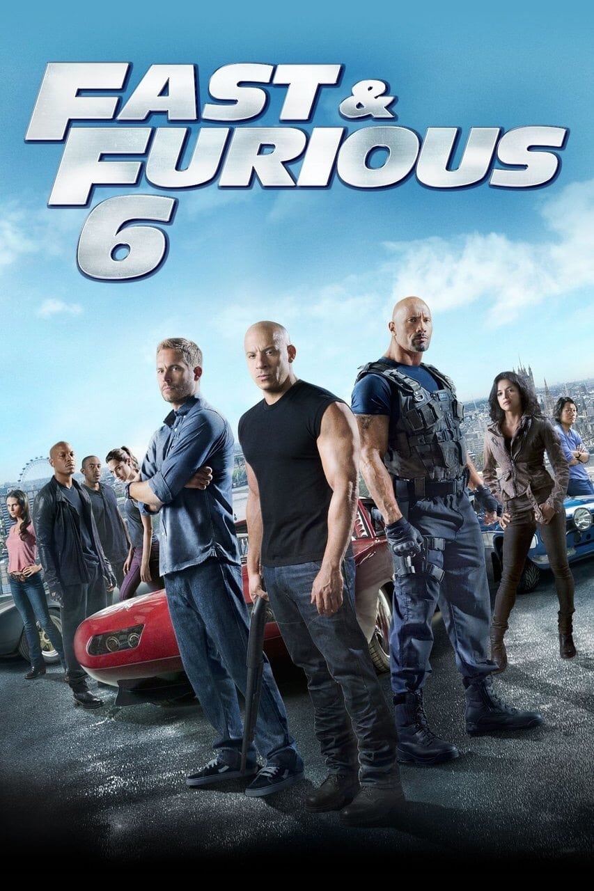 مشاهدة فيلم Fast Furious 6 2013 مترجم