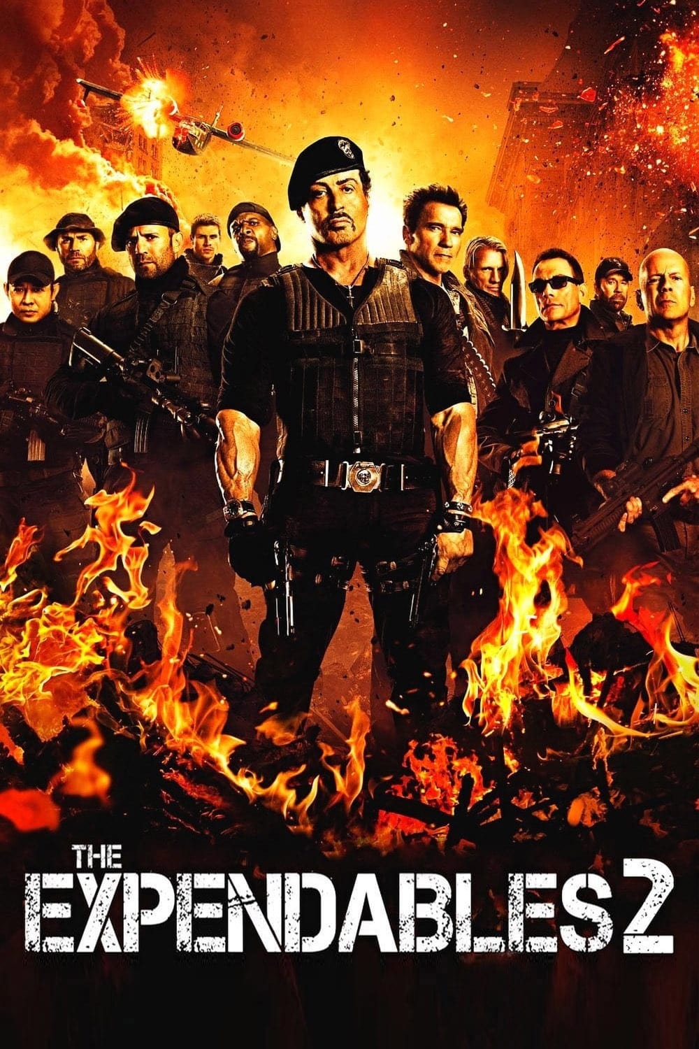 مشاهدة فيلم The Expendables 2 2012 مترجم