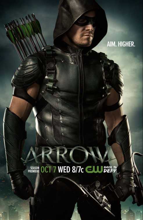 مشاهدة مسلسل Arrow موسم 4 حلقة 15