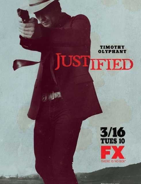 مشاهدة مسلسل Justified موسم 1 حلقة 7