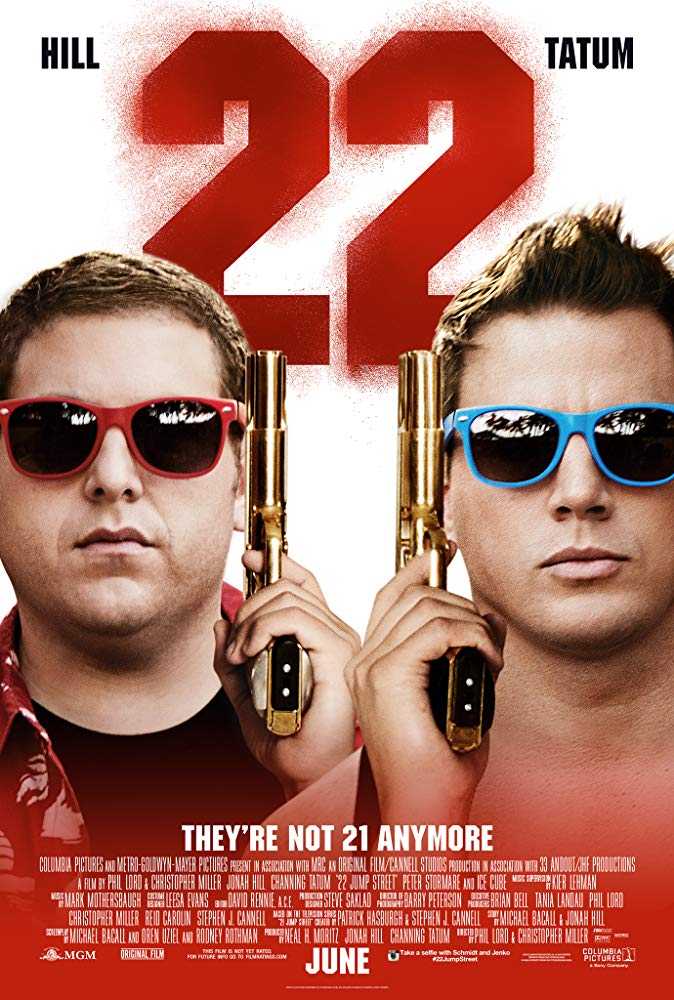 مشاهدة فيلم 2014 22Jump Street مترجم