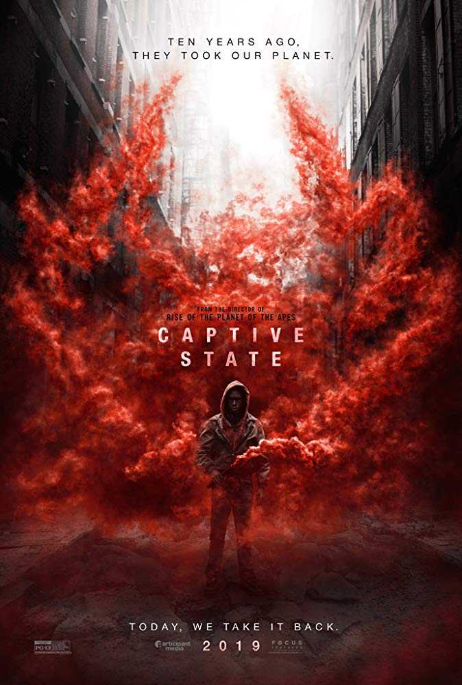 مشاهدة فيلم Captive State 2019 مترجم