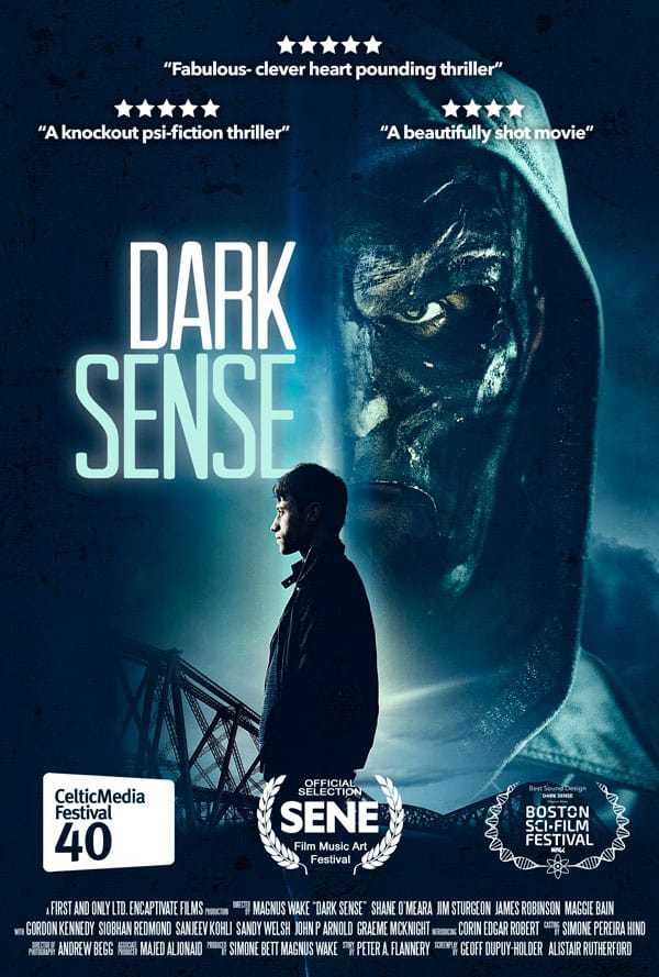 مشاهدة فيلم Dark Sense 2019 مترجم