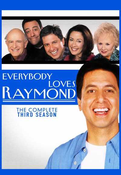 مشاهدة مسلسل Everybody Loves Raymond موسم 3 حلقة 6