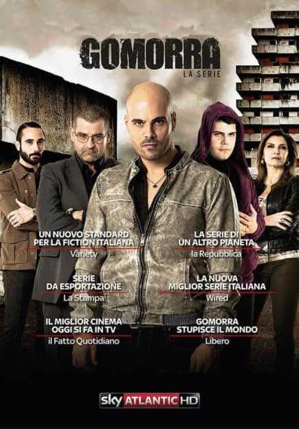 مشاهدة مسلسل Gomorrah موسم 2 حلقة 7