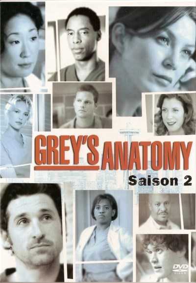 مشاهدة مسلسل Greys Anatomy موسم 2 حلقة 18