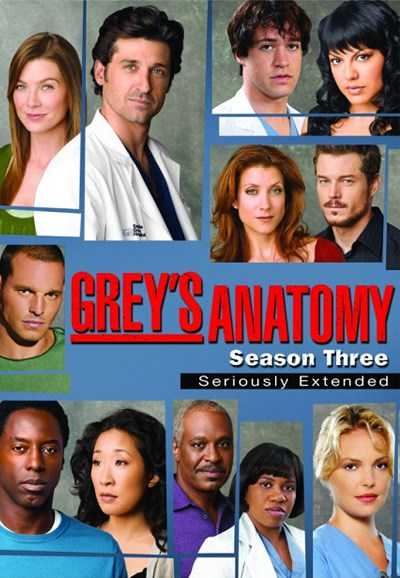 مشاهدة مسلسل Greys Anatomy موسم 3 حلقة 2