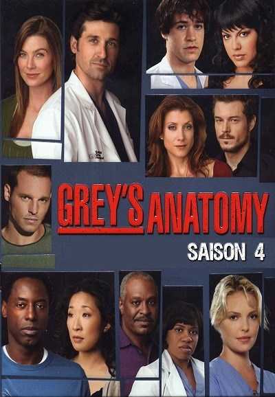 مشاهدة مسلسل Greys Anatomy موسم 4 حلقة 13