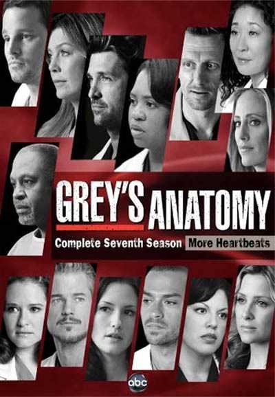 مشاهدة مسلسل Greys Anatomy موسم 7 حلقة 3