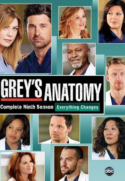 مشاهدة مسلسل Greys Anatomy موسم 9 حلقة 17