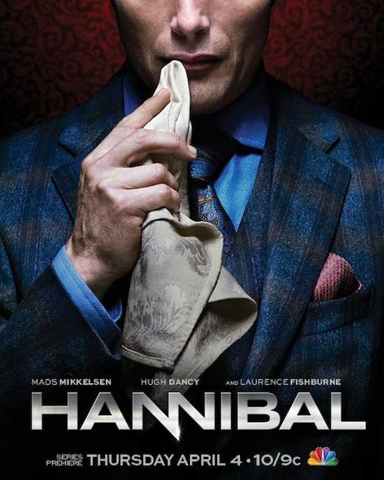 مشاهدة مسلسل Hannibal موسم 1 حلقة 1