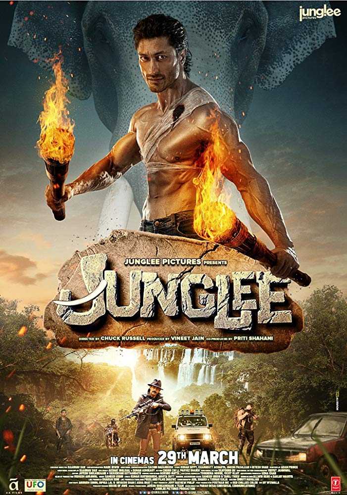 مشاهدة فيلم Junglee 2019 مترجم