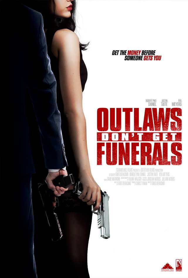 مشاهدة فيلم Outlaws Don’t Get Funerals 2019 مترجم