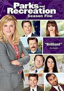 مشاهدة مسلسل Parks and Recreation موسم 5 حلقة 14