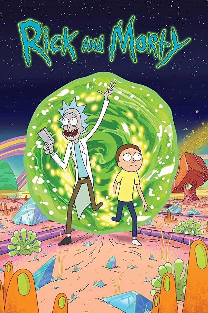 مشاهدة انمي Rick and Morty موسم 1 حلقة 9