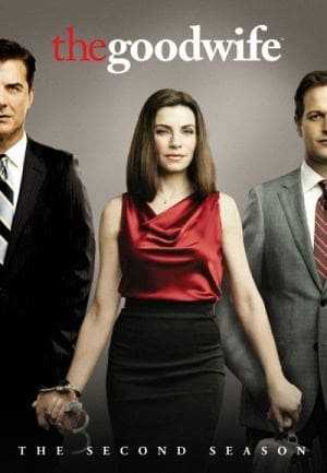 مشاهدة مسلسل The Good Wife موسم 2 حلقة 6