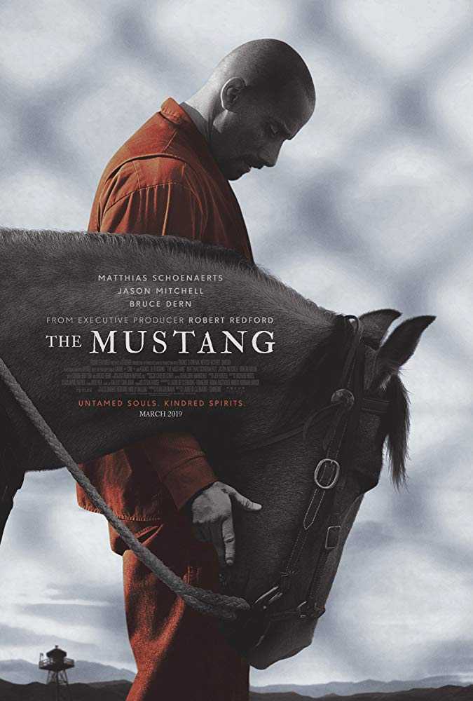 مشاهدة فيلم The Mustang 2019 مترجم