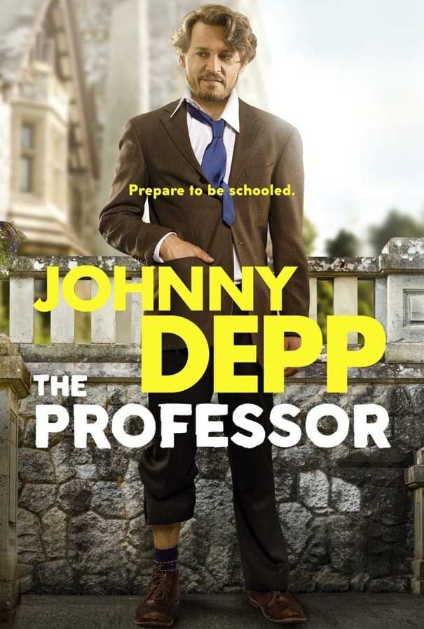 فيلم The Professor 2018 مترجم