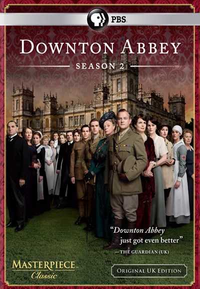 مشاهدة مسلسل Downton Abbey موسم 2 حلقة 4