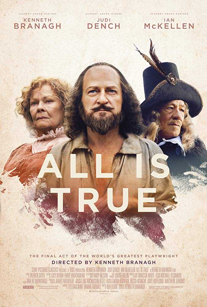 فيلم All Is True 2019 مترجم