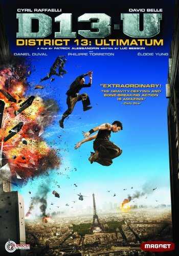 مشاهدة فيلم Banlieue 13 Ultimatum 2009 مترجم