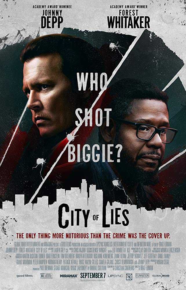 City of Lies 2018 مترجم