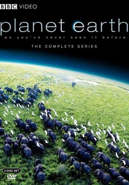 مشاهدة مسلسل Planet Earth موسم 1 حلقة 11 والاخيرة