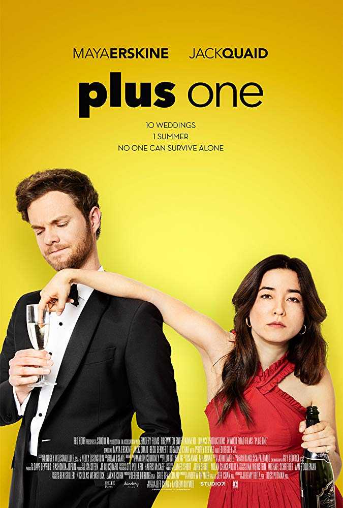 مشاهدة فيلم Plus One 2019 مترجم