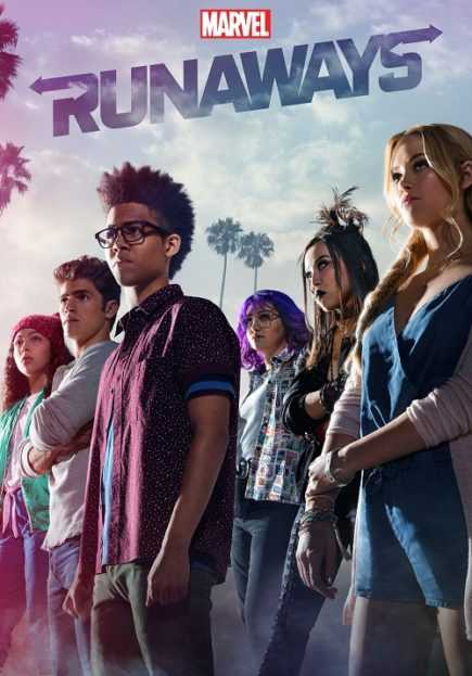 مشاهدة مسلسل Runaways موسم 1 حلقة 7