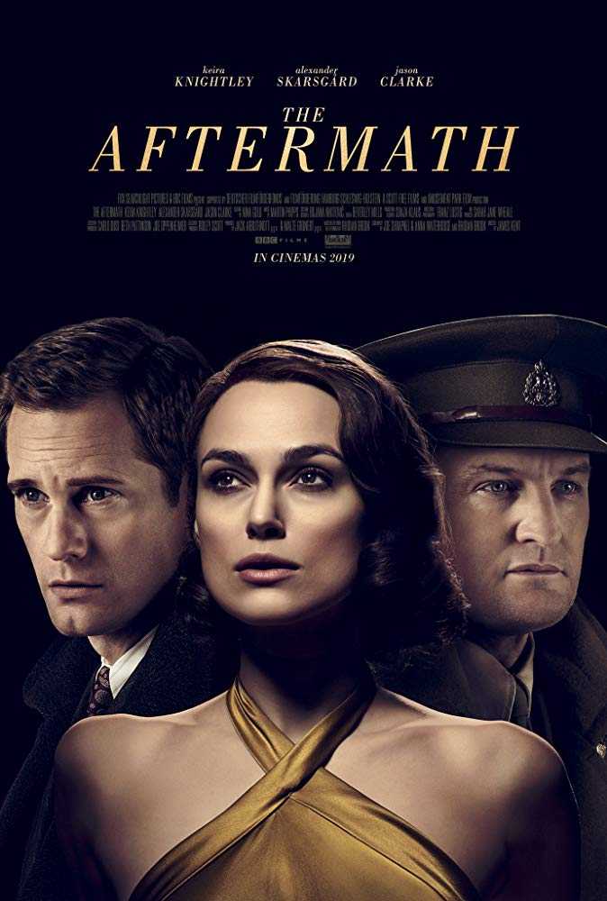 مشاهدة فيلم The Aftermath 2019 مترجم