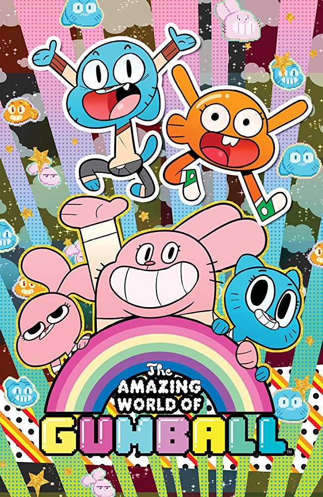 مشاهدة انمي The Amazing World of Gumball موسم 1 حلقة 35 والاخيرة مدبلجة