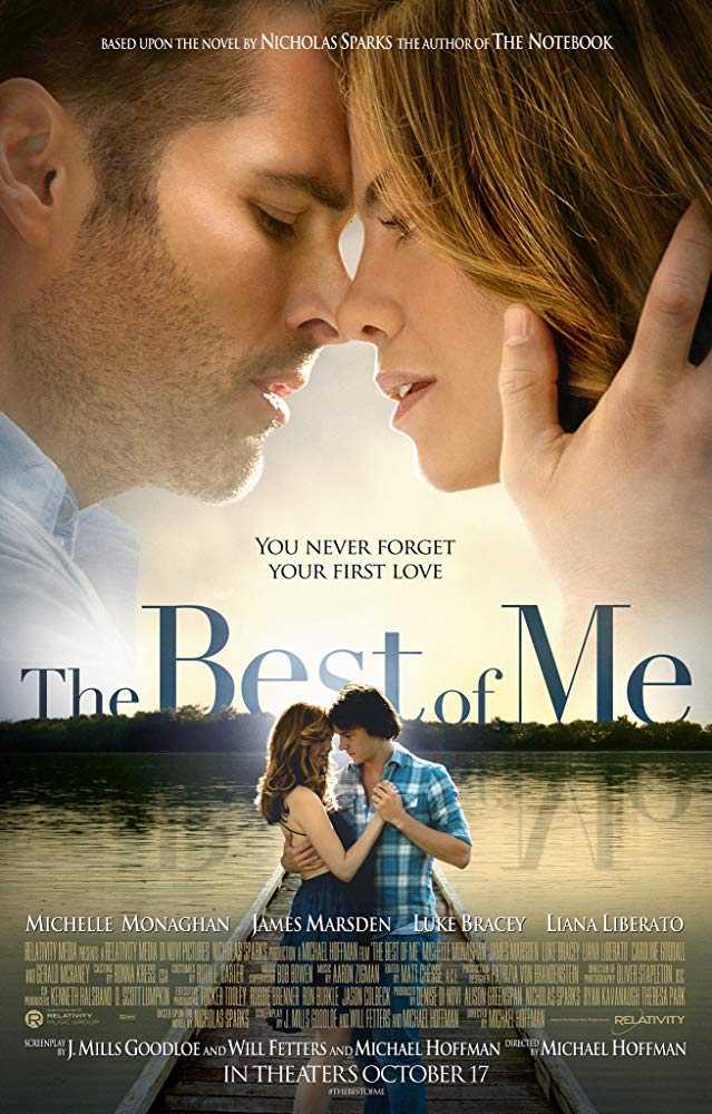 مشاهدة فيلم The Best of Me 2014 مترجم