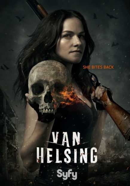 مشاهدة مسلسل Van Helsing موسم 1 حلقة 1