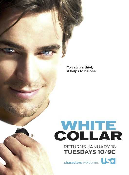 مشاهدة مسلسل White Collar موسم 2 حلقة 1