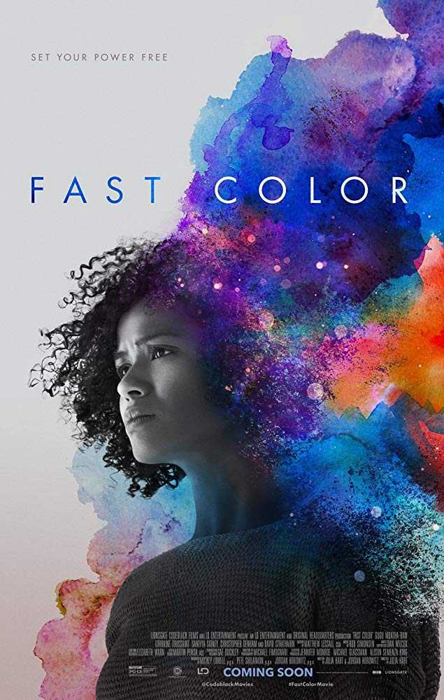 مشاهدة فيلم Fast Color 2018 مترجم