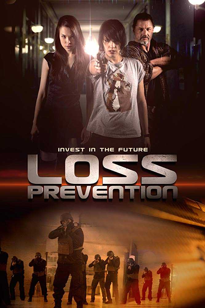 مشاهدة فيلم Loss Prevention 2018 مترجم