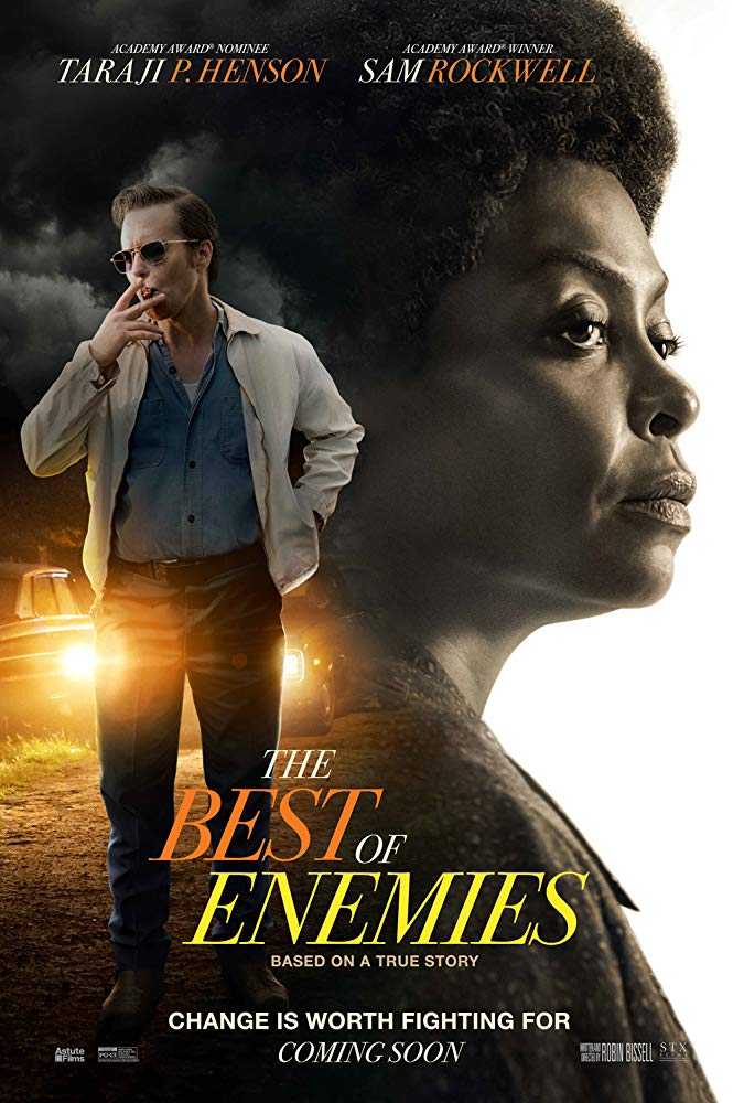 شاهد فيلم The Best of Enemies 2019 مترجم