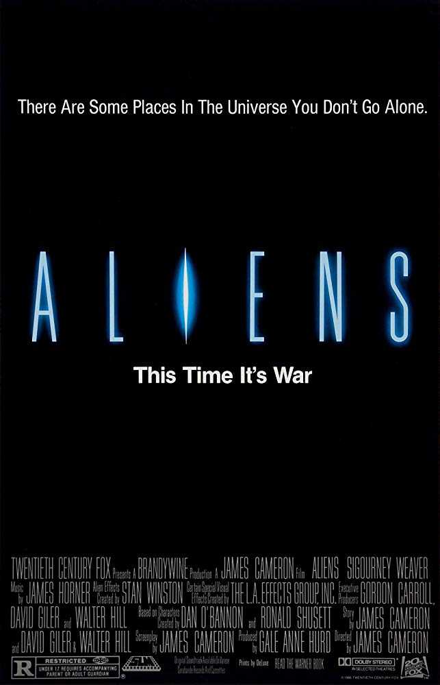 مشاهدة فيلم Aliens 1986 مترجم