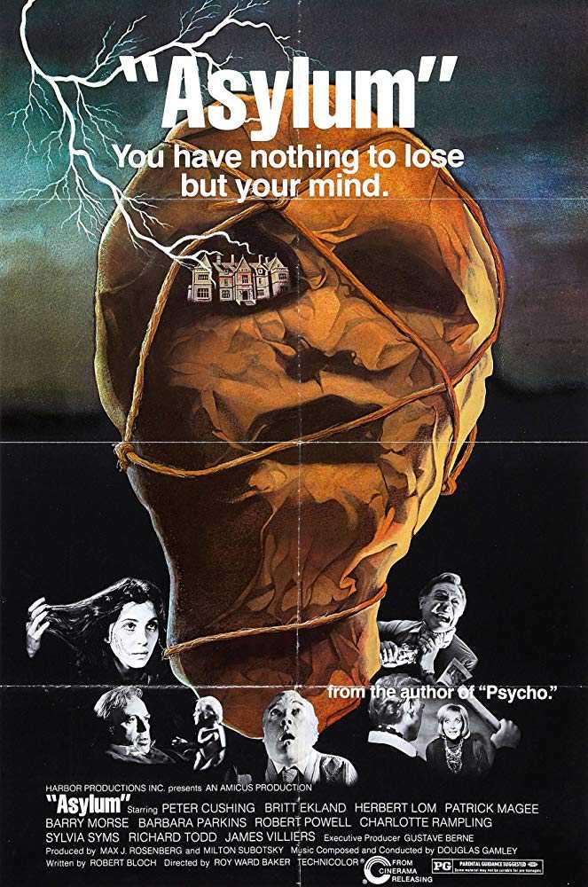 مشاهدة فيلم Asylum 1972 مترجم