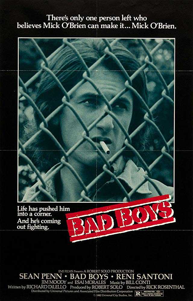 مشاهدة فيلم Bad Boys 1983 مترجم