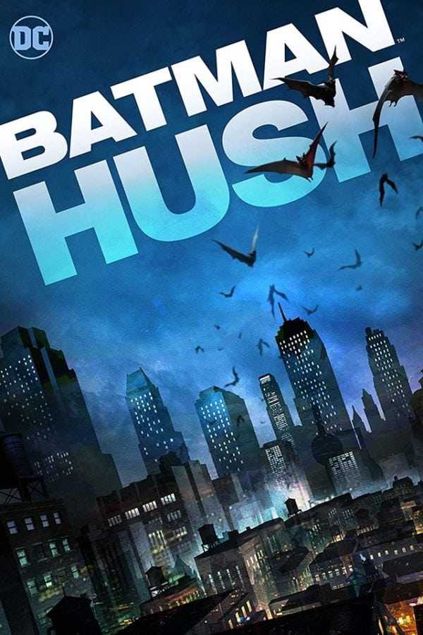 مشاهدة فيلم Batman.Hush.2019 مترجم