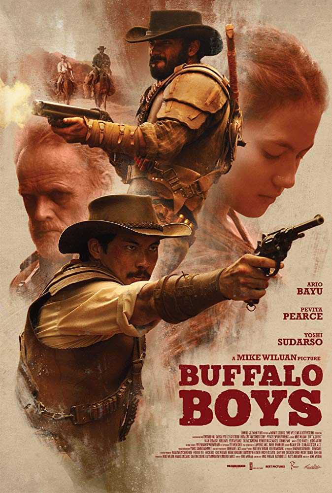 مشاهدة فيلم Buffalo Boys 2018 مترجم