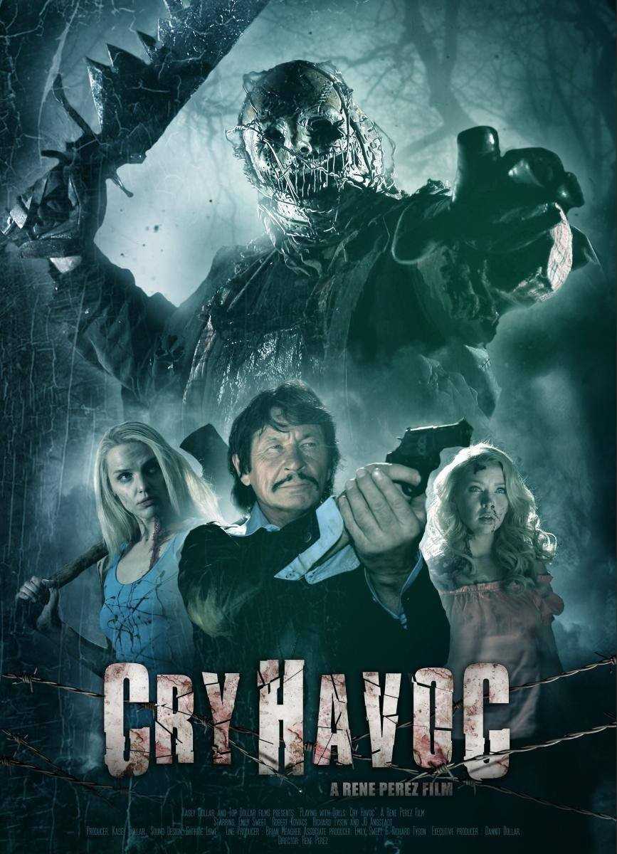 مشاهدة فيلم Cry Havoc 2019 مترجم