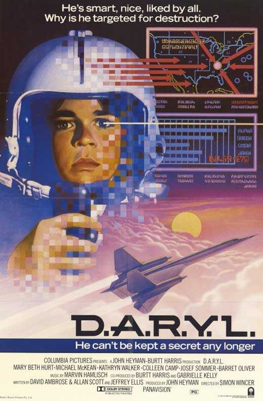 مشاهدة فيلم D.A.R.Y.L. 1985 مترجم