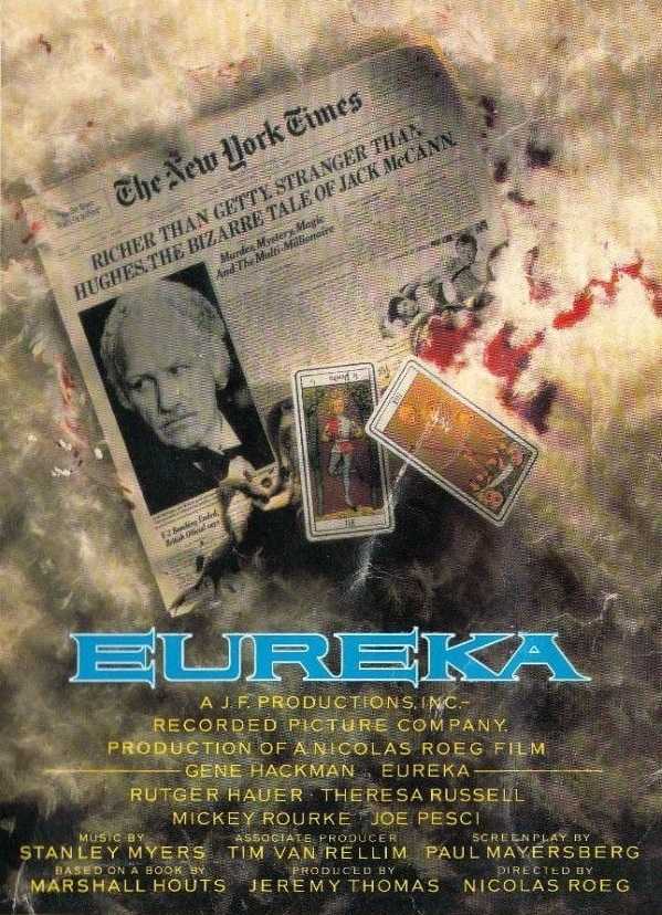 مشاهدة فيلم Eureka 1983 مترجم