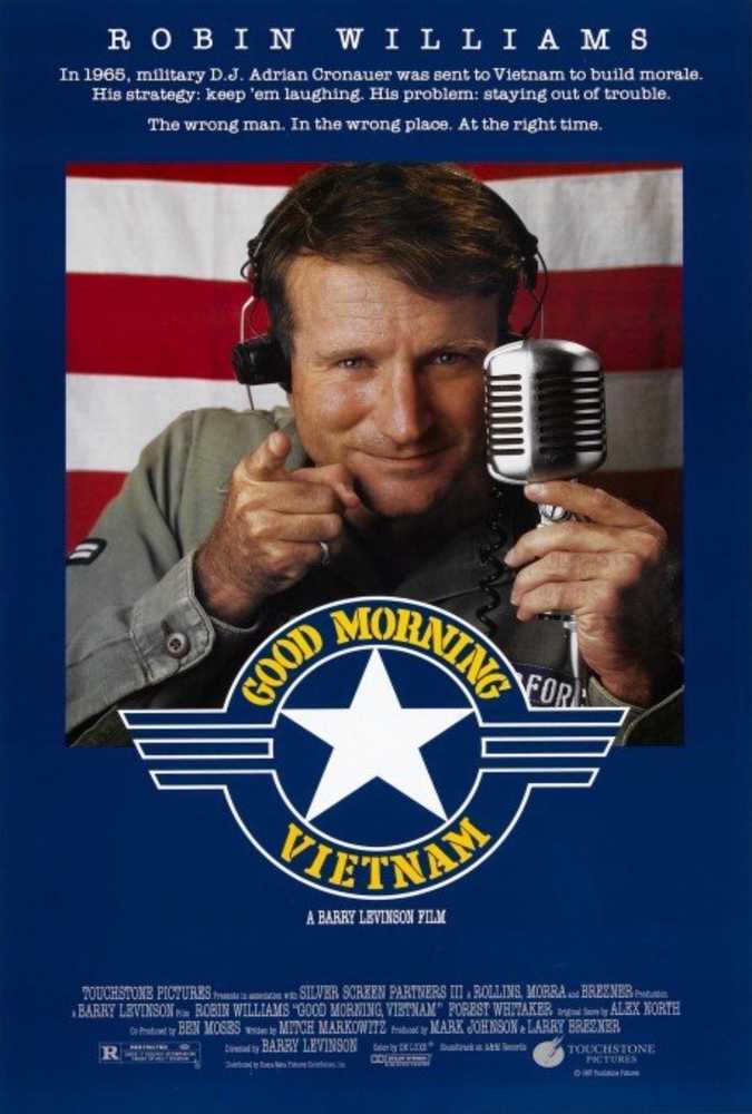 مشاهدة فيلم Good Morning, Vietnam 1987 مترجم