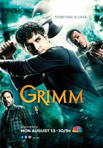 مشاهدة مسلسل Grimm موسم 2 حلقة 21